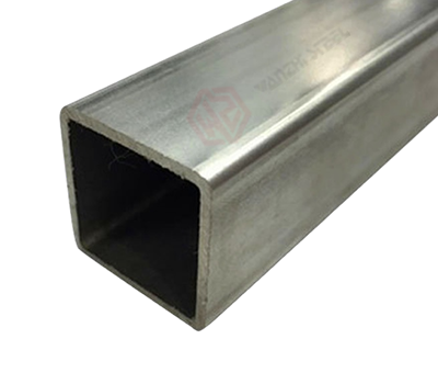 Stainless steel square tube