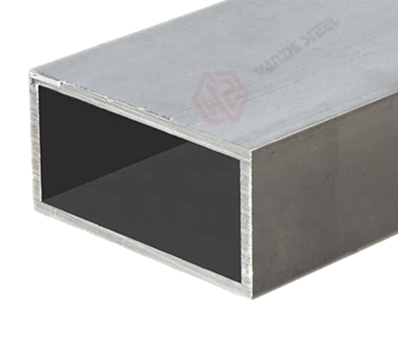 Stainless steel square tube