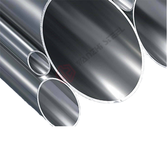 Stainless steel seamless tube