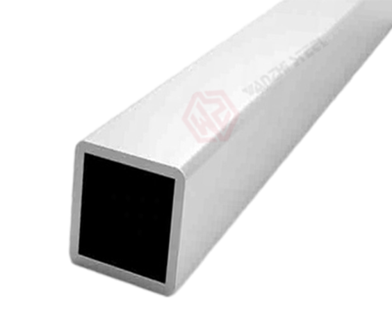 Stainless steel square tube