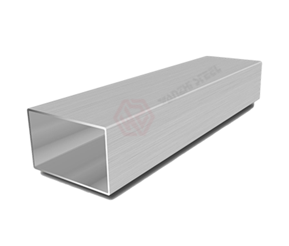 Stainless steel square tube