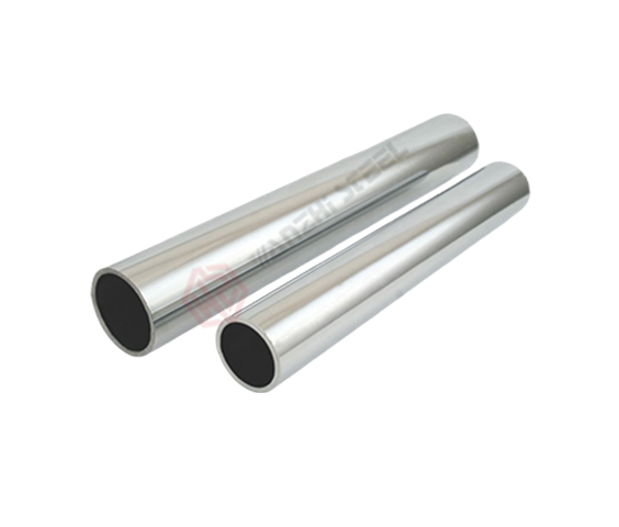 Stainless steel seamless tube