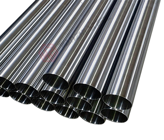 Stainless steel seamless tube