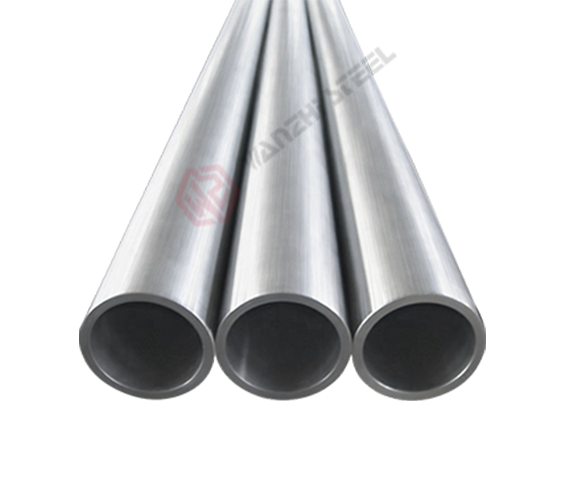 Stainless steel seamless tube