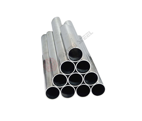 Stainless steel seamless tube