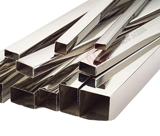 Stainless steel square tube