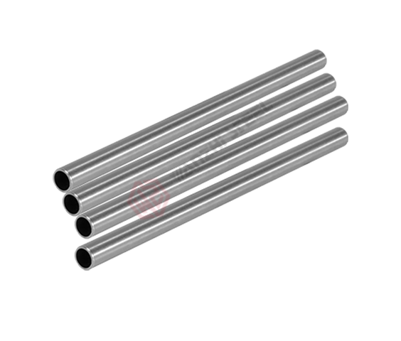 Stainless steel seamless tube