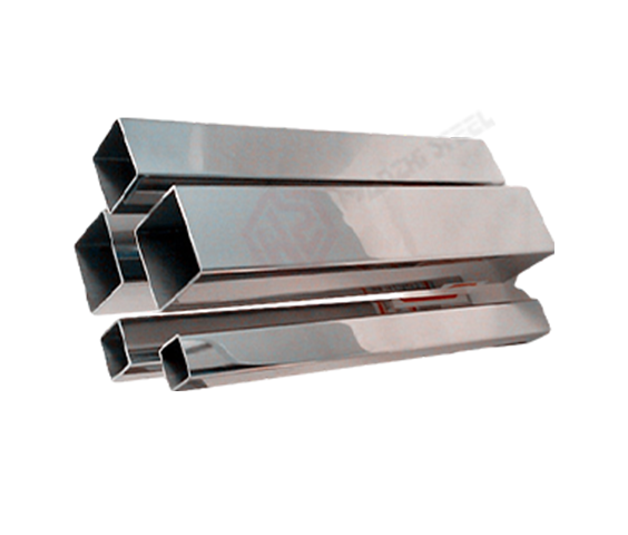 Stainless Steel Square Tube