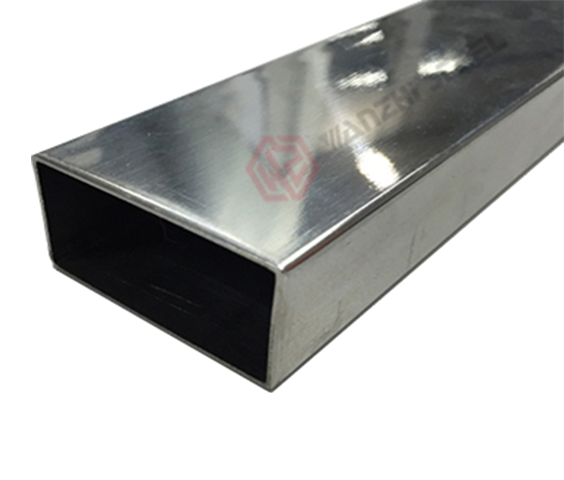 Stainless Steel Square Tube