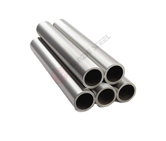 Stainless steel seamless tube