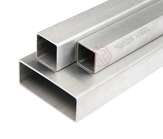 Stainless Steel Square Tube