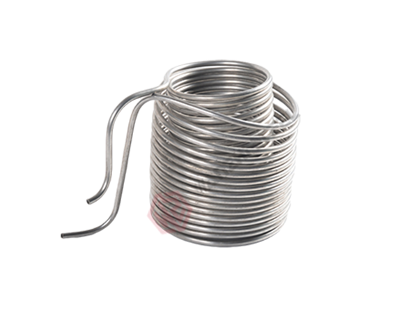Stainless Steel Coil Tube