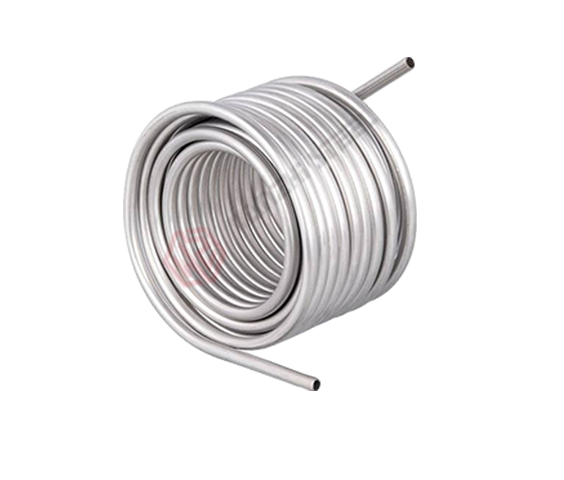 Stainless Steel Coil Tube