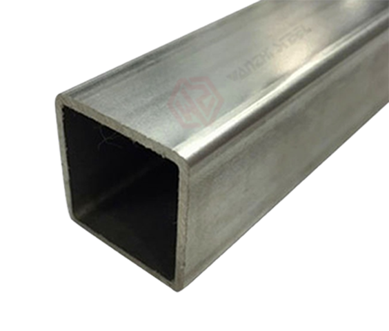Stainless steel square tube
