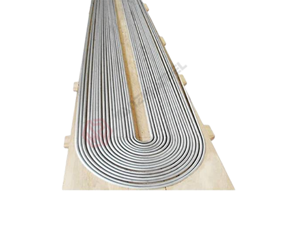 Stainless Steel Coil Tube