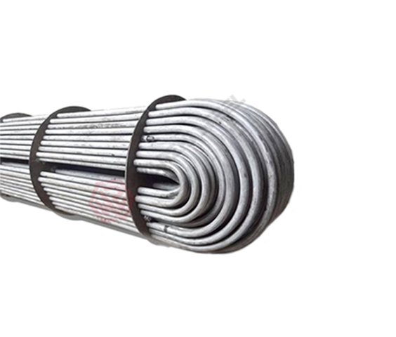 Stainless Steel Coil Tube