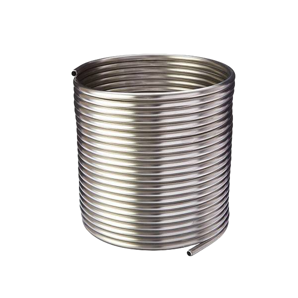 Stainless Steel Coil Tube