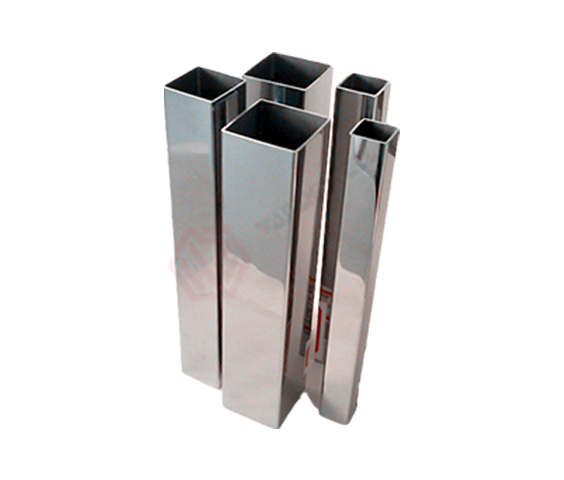 Stainless steel square tube