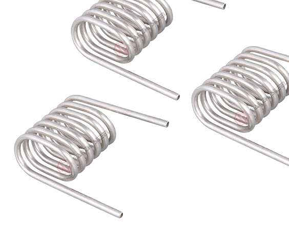Stainless Steel Coil Tube