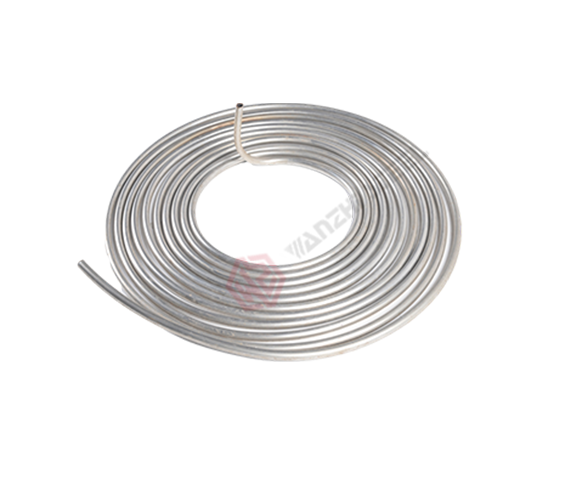 Stainless Steel Coil Tube