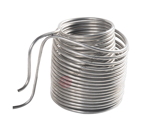 Stainless Steel Coil Tube