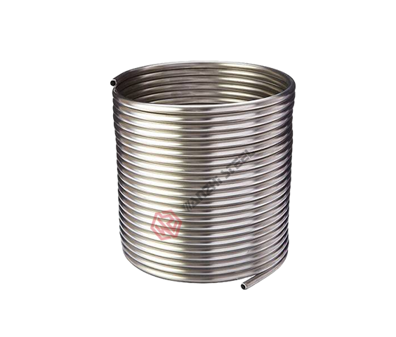 Stainless Steel Coil Tube