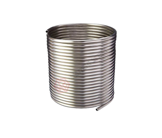 Stainless Steel Coil Tube