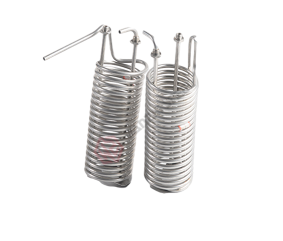 Stainless Steel Coil Tube