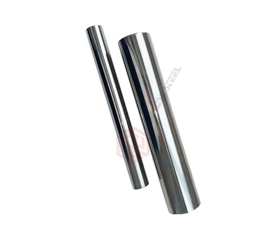 Stainless steel fluid pipe