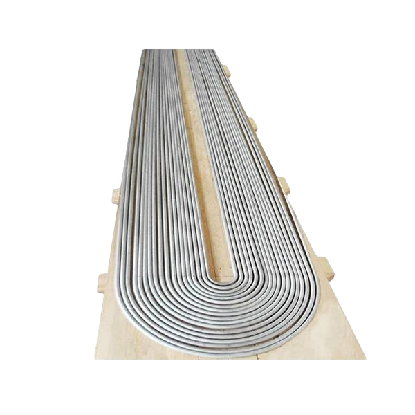 Stainless Steel Coil Tube