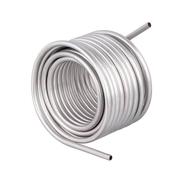 Stainless Steel Coil Tube