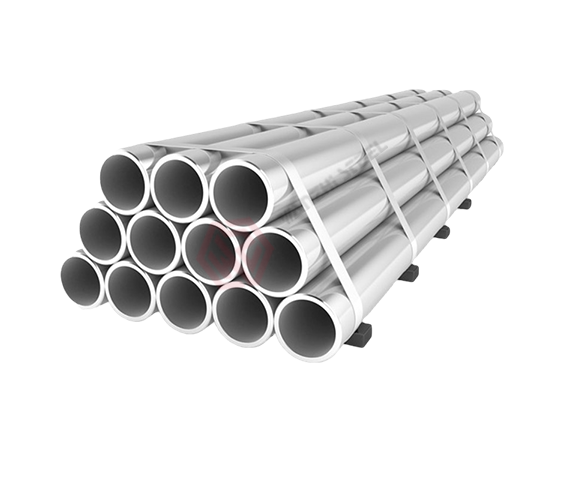 Stainless Steel Industrial Pipe