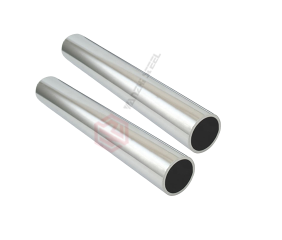 Stainless steel seamless tube