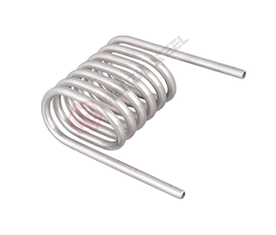 Stainless Steel Coil Tube